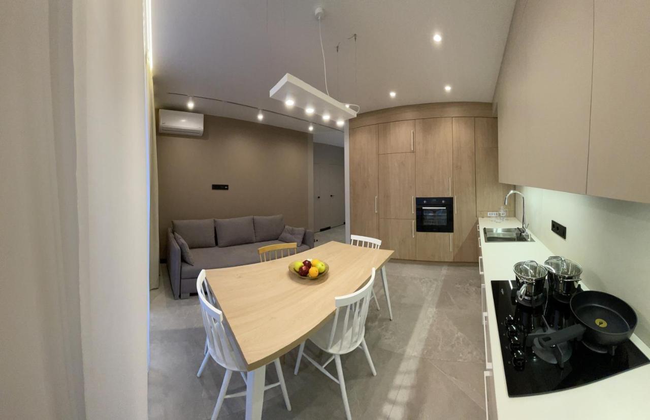Cities Gallery Apartments Lviv Luaran gambar