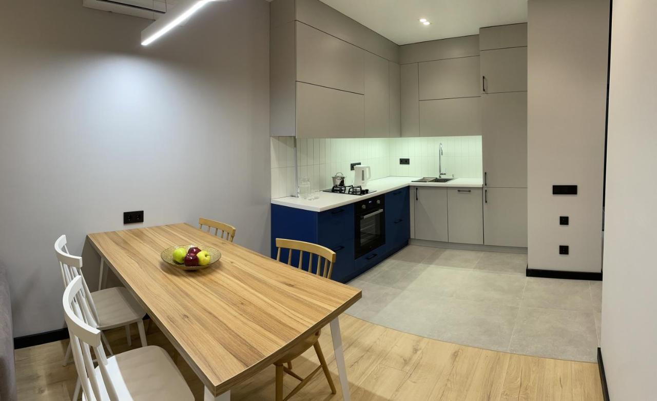 Cities Gallery Apartments Lviv Luaran gambar