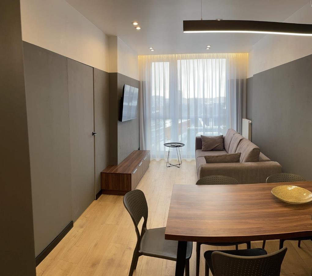 Cities Gallery Apartments Lviv Luaran gambar