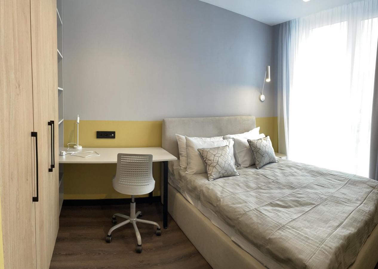 Cities Gallery Apartments Lviv Luaran gambar