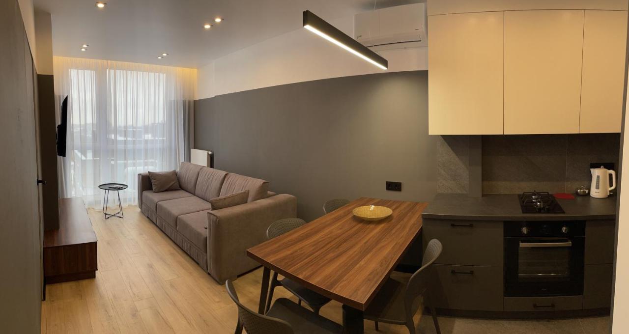 Cities Gallery Apartments Lviv Luaran gambar