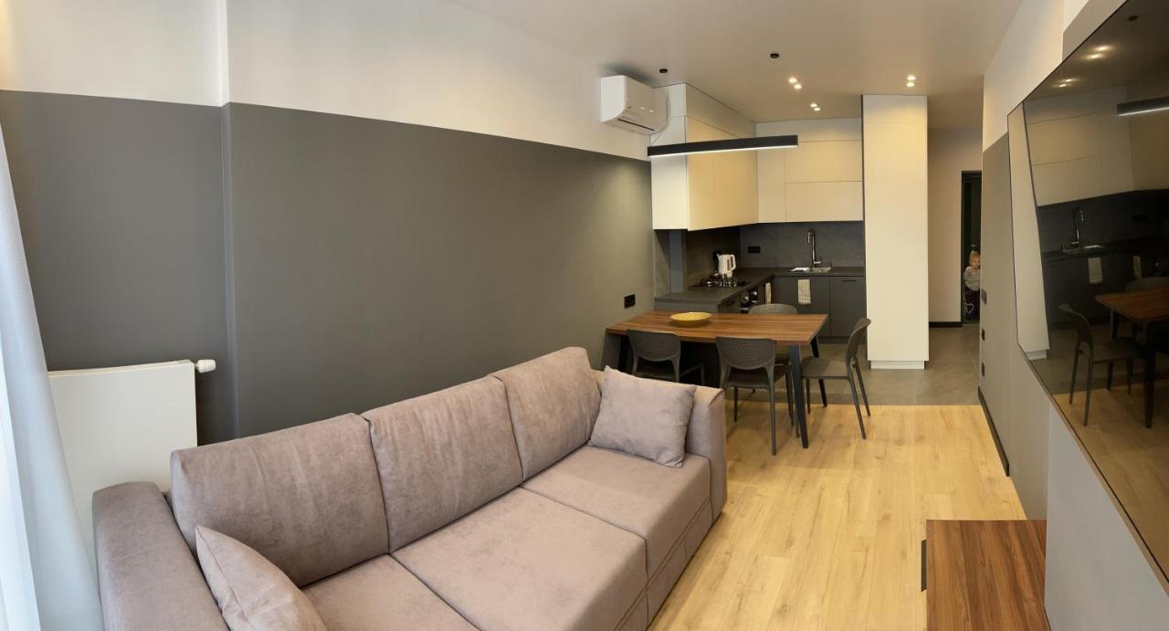 Cities Gallery Apartments Lviv Luaran gambar