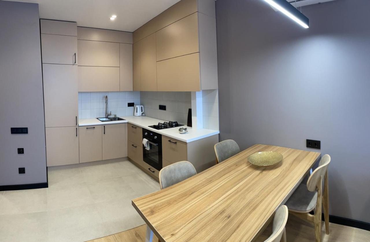 Cities Gallery Apartments Lviv Luaran gambar