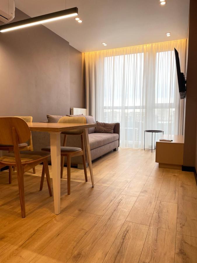 Cities Gallery Apartments Lviv Luaran gambar